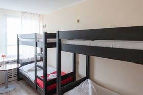 Hostel Puzzle - Alfa