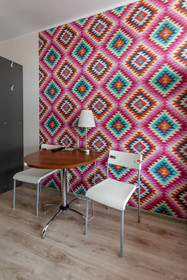 Hostel Puzzle - Alfa