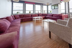 Hostel Puzzle - Alfa