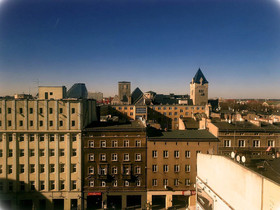 Hostel Puzzle - Alfa