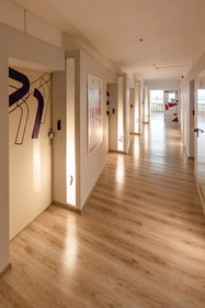 Hostel Puzzle - Alfa