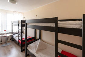 Hostel Puzzle - Alfa