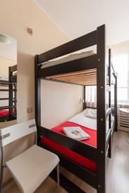 Hostel Puzzle - Alfa