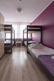 Hostel Puzzle - Alfa