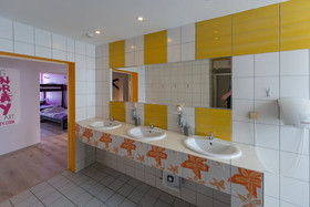 Hostel Puzzle - Alfa