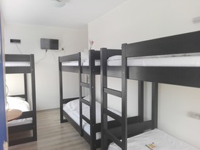 Hostel Puzzle - Alfa