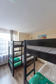 Hostel Puzzle - Alfa