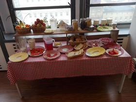 Hostel Puzzle - Alfa