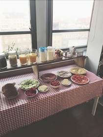 Hostel Puzzle - Alfa