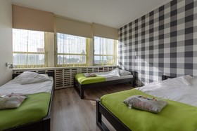 Hostel Puzzle - Alfa