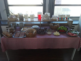 Hostel Puzzle - Alfa