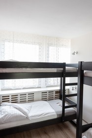 Hostel Puzzle - Alfa