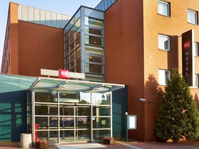 Hotel ibis Poznan Stare Miasto