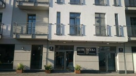 Hotel Sródka