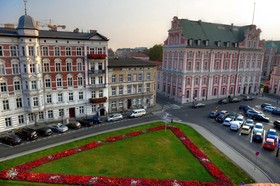 Kolegiacki Hotel