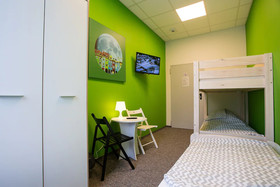 Moon Hostel