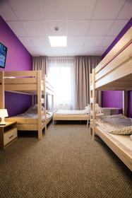 Moon Hostel