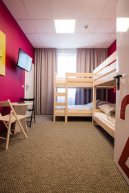 Moon Hostel