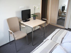 Mtj Business Hotel
