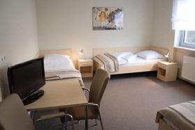 Mtj Business Hotel