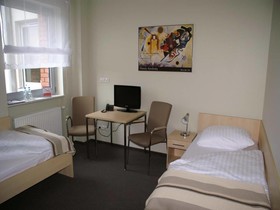 Mtj Business Hotel