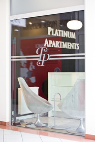 Platinum Palace Apartments