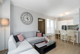 Poznan Apartments Towarowa