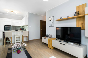 Poznan Apartments Towarowa