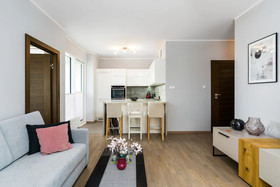 Poznan Apartments Towarowa
