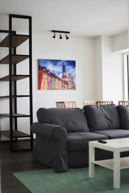Poznan Apartments Towarowa
