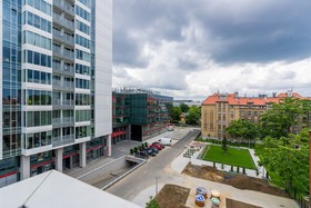 Poznan Apartments Towarowa