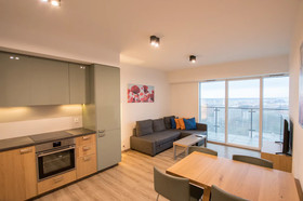 Poznan Apartments Towarowa
