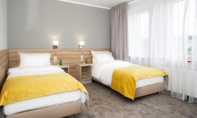 Poznan West Hotel