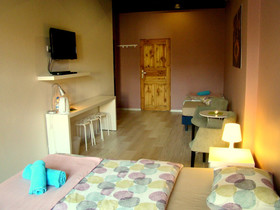 Rosemary's Hostel
