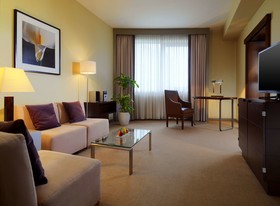 Sheraton Poznan Hotel