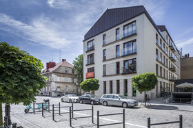 Unic Apartments Dominikanska