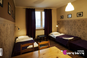 Very Berry Hostel