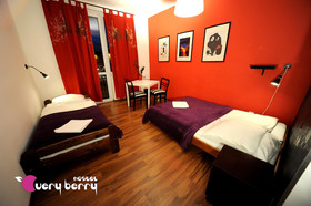 Very Berry Hostel