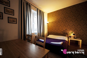 Very Berry Hostel