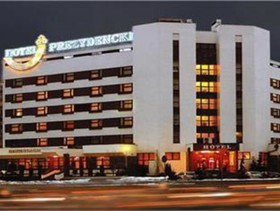 Hotel Prezydencki - 3 Star