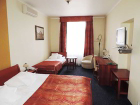 Hotel Hubertus Rzeszow