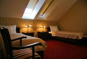 Schloss-gut-Hotel Sarmata