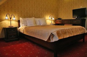 Schloss-gut-Hotel Sarmata