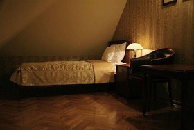 Schloss-gut-Hotel Sarmata