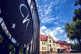 Hotel Niemcza Spa