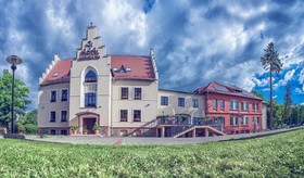 Hotel Niemcza Spa