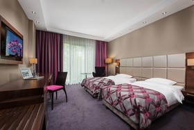 Hotel Warszawianka Centrum Kongresowe