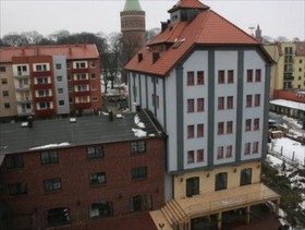 Hotel Spichlerz