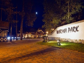 Hotel & Medical SPA WARMIA PARK