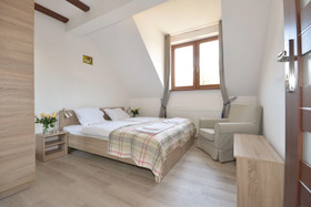 Poduszka Apartamenty Zielony Dom